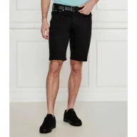 Spodenki męskie - Calvin Klein Jeans Jeansowe szorty Regular Fit - miniaturka - grafika 1
