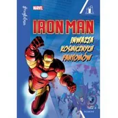 Komiksy dla młodzieży - Steve Behling Inwazja kosmicznych Fantomów - miniaturka - grafika 1