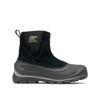 Śniegowce damskie - Sorel Męskie Buxton Pull On wodoodporne śniegowce, czarne/kamieniołom, 43 EU, Czarny kamieniołom, 43.5 EU - miniaturka - grafika 1