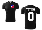 Koszulki sportowe męskie - BASKETBALL Treningowa Koszulka JAYSON TATUM 0 - miniaturka - grafika 1