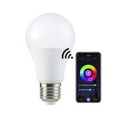 Żarówki LED - Żarówka RUVA Smart WiFi RGBW LED 14W, E27, 2700K-6500K, 1400lm, 220-240V EDO777431 EDO - miniaturka - grafika 1