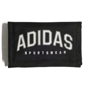 Portfel ADIDAS VARSITY WAL JG1107 – Czarny - Portfele - miniaturka - grafika 1