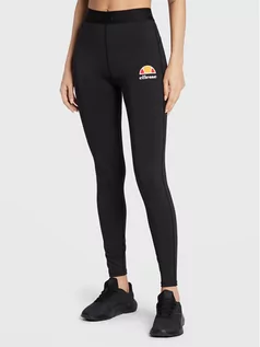 Legginsy - Ellesse Legginsy Quintino SRG09918 Czarny Slim Fit - grafika 1