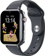 Smartwatch - Manta Kevin SWK02BK Czarny - miniaturka - grafika 1