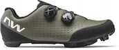 Buty rowerowe - BUTY ROWEROWE NORTHWAVE Rebel 3 Green - Rozmiar 42 - miniaturka - grafika 1