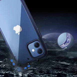 Joyroom Frigate Series pancerne wytrzymałe etui do iPhone 12 Pro Max zielony (JR-BP772) - Etui i futerały do telefonów - miniaturka - grafika 10
