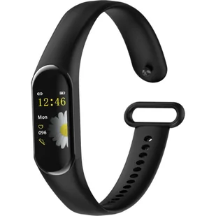 Maxcom FW20 Czarny - Smartband Maxcom FW20 Czarny - Smartband - miniaturka - grafika 1