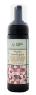 Pianki do mycia twarzy - Bydgoska Wytwórnia Mydła Mycie i Demakijaż Pianka nawilżająca do twarzy 150 ml - miniaturka - grafika 1