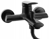 Baterie wannowe i prysznicowe - Rea Bateria wannowa Buzz BLACK B3421 - miniaturka - grafika 1
