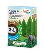 Nawozy ogrodnicze - Florovit Mikroflora 3w1 nawóz do iglaków 1 kg - miniaturka - grafika 1