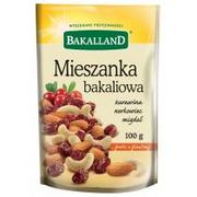 Orzeszki - BAKALLAND MIESZANKA BAKALIOWA 100G zakupy dla domu i biura! 60808763 - miniaturka - grafika 1