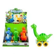 Figurki dla dzieci - Mega Creative Dinozaur B/o 18x15 Wk600-14 Disp 6/32/72 - miniaturka - grafika 1