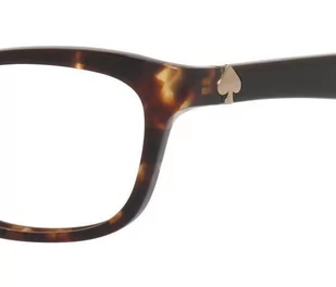Okulary korekcyjne Kate Spade BRYLIE RNL - Okulary korekcyjne, oprawki, szkła - miniaturka - grafika 3