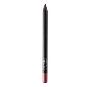 Gosh Cosmetics Konturówka do ust wodoodporna Velvet NOUGAT CRISP - Konturówki do ust - miniaturka - grafika 2