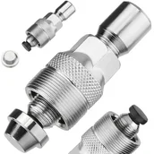 Akcesoria rowerowe - TOPEAK ściągacz do wału korbowego Srebrny Srebrny rozmiar uniwersalny TPS-SP19 - miniaturka - grafika 1