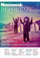 Czasopisma - Newsweek Polska 4/2023 Reportaże wyd. specjalne - miniaturka - grafika 1