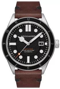 Zegarek Zegarek Spinnaker SP-5096-01 CAHILL 300 CARBON - Zegarki męskie - miniaturka - grafika 1
