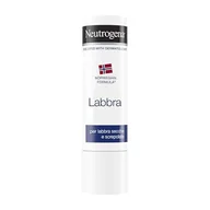 Kremy do twarzy - Neutrogena Norweska formuła Balsam do ust w sztyfcie, balsam do ust ochronny do suchych i popękanych ust, nawilżające masło kakaowe wzbogacone koncentratem gliceryny, 4,8 g - miniaturka - grafika 1