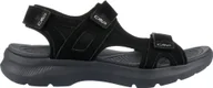 Sandały męskie - CMP Buty sandały sportowe męskie CMP EMBY HIKING SANDAL 3Q93637/U901 42 - miniaturka - grafika 1