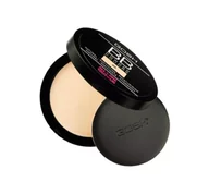 Podkłady do twarzy - Gosh BB Powder Prasowany puder do twarzy typu BB nr 02 Sand - miniaturka - grafika 1