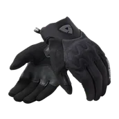 Rękawice motocyklowe - Rękawice Motocyklowe Rev'It! Continent CzarnyXXXL - miniaturka - grafika 1
