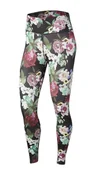 Legginsy - LEGGINSY SPORTOWE NIKE ONE FLORAL CU6099010 r. XS - miniaturka - grafika 1