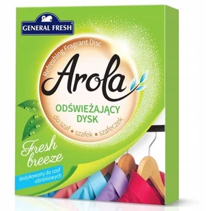 General  GENERAL odśwież do szafy FRESH BREEZE Che000149 - Odświeżacze powietrza - miniaturka - grafika 2