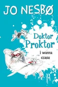 Powieści i opowiadania - Doktor Proktor i wanna czasu. Doktor Proktor. Tom 2 - miniaturka - grafika 1