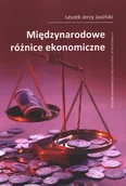 Technika - Międzynarodowe różnice ekonomiczne. - miniaturka - grafika 1
