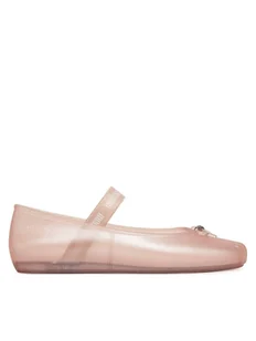 Melissa Baleriny Melissa Sophie Ad M 35701 Różowy - Baleriny - miniaturka - grafika 1