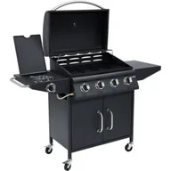 Grille gazowe - Lund GRILL GAZOWY 4+1 | 99643 - miniaturka - grafika 1