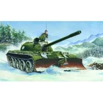 Trumpeter czołgi T-55 model 1958 z BTU-55 00313 - Modele do sklejania - miniaturka - grafika 1