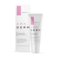 Balsamy i kremy do ciała - Amaderm Lanolina+Witamina E, maść, 10g - >>>  <<< - miniaturka - grafika 1