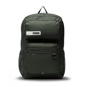 Torby sportowe - Plecak Puma Deck Backpack II 079512 02 Green Moss - grafika 1