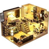 Dekoratorstwo - Miniaturowy Domek - Esencja Tajlandii - miniaturka - grafika 1