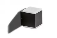 Lampy ogrodowe - AZZARDO ARBAX AZ4342 kinkiet 2x12W/LED IP54 AZ4342 - miniaturka - grafika 1