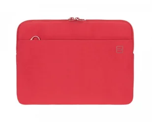 Tucano BFTMB13-R torba na laptop 33 cm (13") Etui kieszeniowe Czerwony BFTMB13-R - Torby na laptopy - miniaturka - grafika 1
