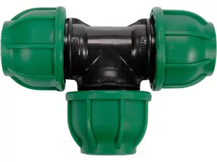 TRÓJNIK PP 25MM X 25 MM X 25MM - Inne akcesoria do nawadniania - miniaturka - grafika 1