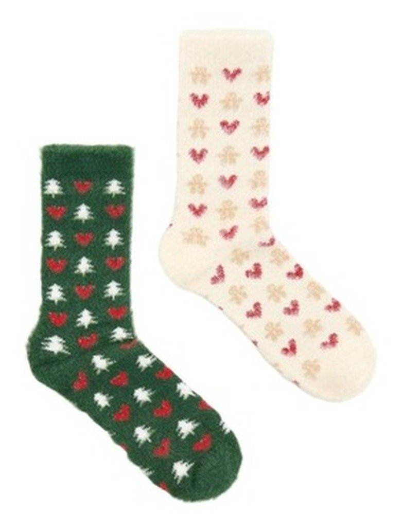 Stopki teksturowane rozmiar 35/40