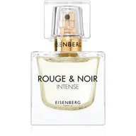 Wody i perfumy damskie - Eisenberg, Rouge Et Noir Intense, Woda Perfumowana, 30ml - miniaturka - grafika 1