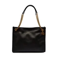 Torebki damskie - LAUREN RALPH LAUREN Skórzana shopperka BRADLEY - miniaturka - grafika 1