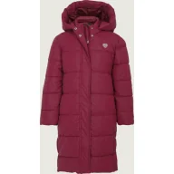 Kurtki i płaszcze dla dziewczynek - Guess Płaszcz - miniaturka - grafika 1