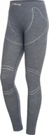 Spodnie sportowe damskie - Viking Legginsy termoaktywne damskie Lana Pro Merino r. S - miniaturka - grafika 1
