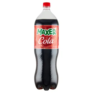 Maxer Cola 2 l - Woda - miniaturka - grafika 1
