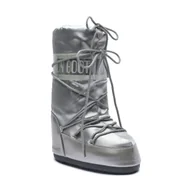 Śniegowce damskie - Moon Boot Ocieplane śniegowce ICON GLANCE - miniaturka - grafika 1