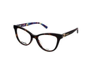 Love Moschino MOL576 086 - Okulary korekcyjne, oprawki, szkła - miniaturka - grafika 1