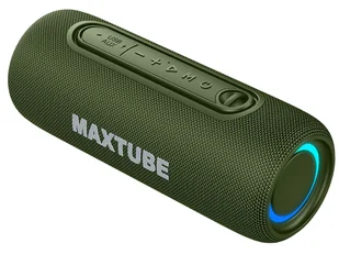 TRACER MaxTube TWS BLUETOOTH GREEN - Głośniki przenośne - miniaturka - grafika 14