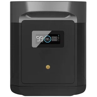 Bateria do EcoFlow Delta 2 Max (poj. 2048Wh) - Systemy inteligentnych domów - miniaturka - grafika 1