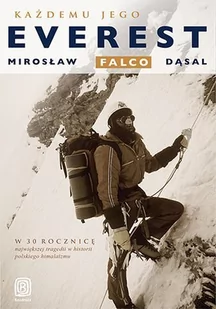 Każdemu jego Everest - E-booki - literatura faktu - miniaturka - grafika 1