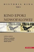 E-booki - kultura i sztuka - Kino epoki nowofalowej. Historia kina. Tom 3 - miniaturka - grafika 1